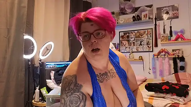 SunshineLexi online show from March 15, 2025, 7:38 pm