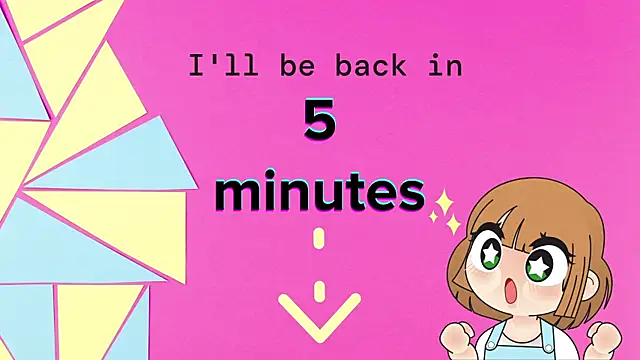 Pluffygirl online show from February 2, 2025, 8:41 pm