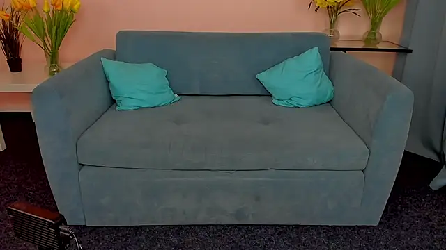 NovaBlissss online show from February 20, 2025, 6:24 pm