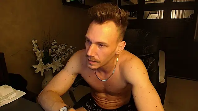 MateoBenjaminX online show from March 19, 2025, 9:37 pm