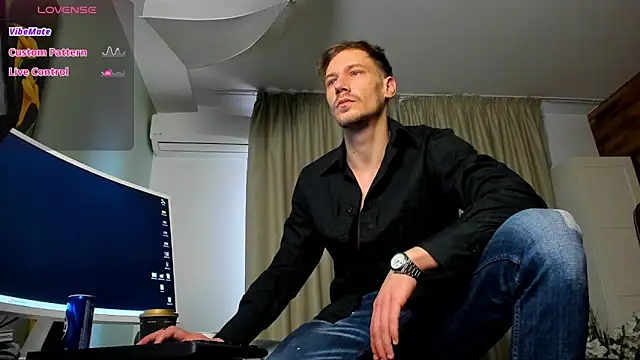 MateoBenjaminX online show from February 12, 2026, 12:22 pm