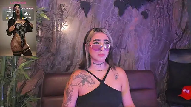 Alahia Dangelo online show from November 6, 2025, 5:25 pm