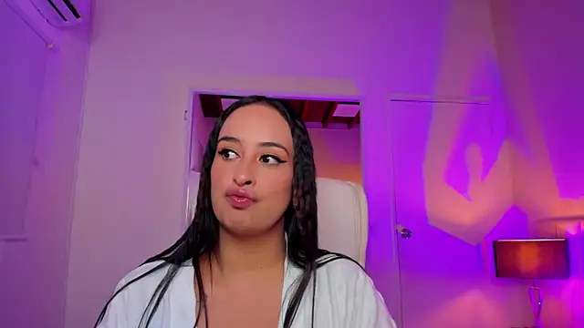 DaniRousse online show from January 26, 2025, 9:40 pm