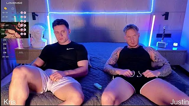 Justin Hardy online show from December 4, 2025, 5:43 pm