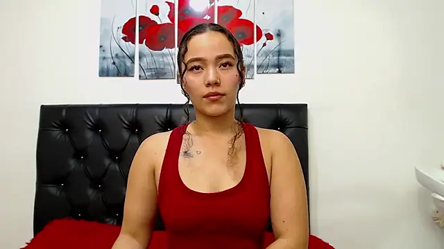 amaranta f00x online show from December 19, 2025, 12:34 pm