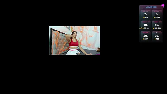 emi henao online show from October 29, 2025, 12:29 pm