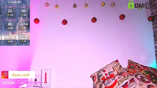 chunn liioo online show from December 23, 2024, 11:17 pm