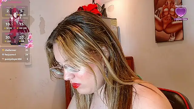 kendallclarkk03 online show from March 19, 2025, 8:34 am