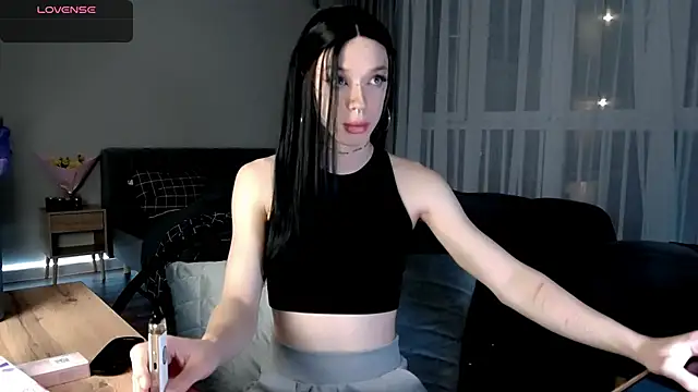 Dasha M online show from November 4, 2025, 5:56 pm