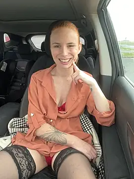 Redhairedteacher online show from February 26, 2025, 1:41 pm