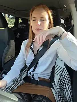 Redhairedteacher online show from February 27, 2025, 8:50 am