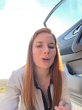 Redhairedteacher online show from March 3, 2025, 3:31 pm