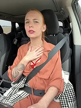 Redhairedteacher online show from March 16, 2025, 10:11 am