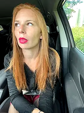 Redhairedteacher online show from September 9, 2025, 7:41 am