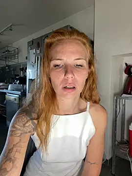 Redhairedteacher online show from September 15, 2025, 7:19 am