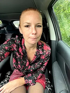 Redhairedteacher online show from September 27, 2025, 10:09 am