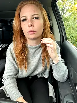 Redhairedteacher online show from November 2, 2025, 11:45 am