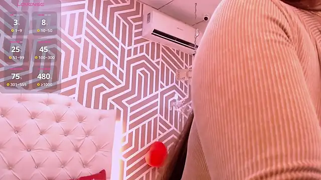 SashaDurante online show from February 24, 2026, 12:36 pm