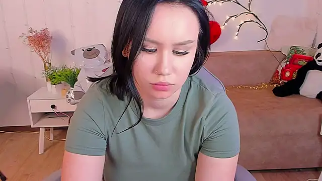 Alisia Mars online show from January 31, 2025, 8:43 am