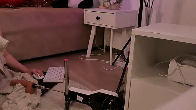 Alisia Mars online show from February 1, 2025, 8:50 am