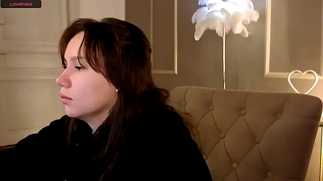 Alisia Mars online show from September 26, 2025, 5:33 am