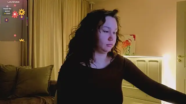 Alisia Mars online show from November 27, 2025, 4:47 am