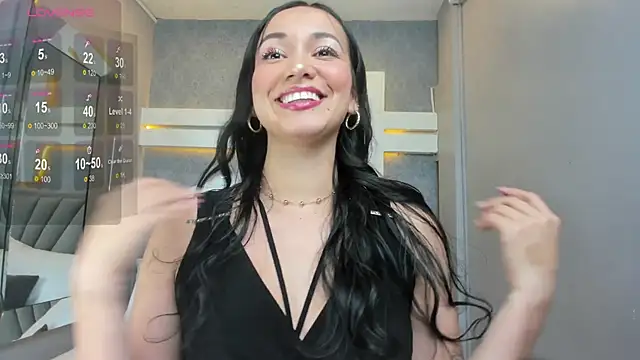 JessicaMilan online show from March 19, 2025, 4:03 am