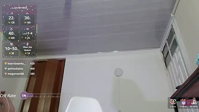 Laylafoxy tay online show from February 7, 2025, 9:16 am