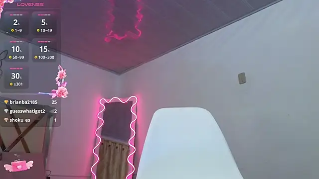 Laylafoxy tay online show from March 14, 2025, 6:21 am