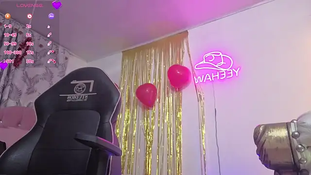 Laylafoxy tay online show from February 27, 2026, 3:50 am