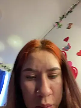 Im Valen Cute online show from February 10, 2025, 10:09 pm