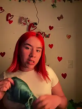 Im Valen Cute online show from March 3, 2025, 12:26 am