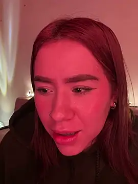 Im Valen Cute online show from March 22, 2025, 1:22 am