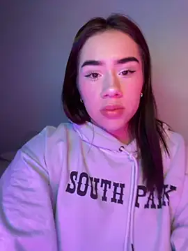 Im Valen Cute online show from October 15, 2025, 2:11 am