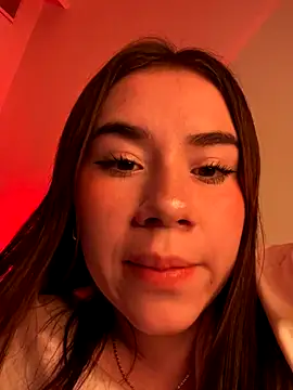 Im Valen Cute online show from October 29, 2025, 5:31 am