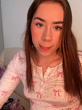 Im Valen Cute online show from February 8, 2026, 9:40 pm