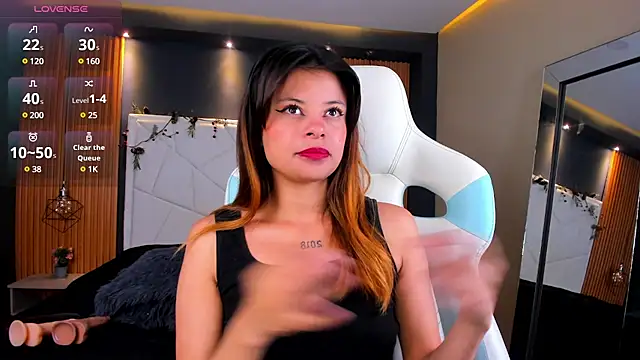 Antonella Torres2 online show from February 18, 2025, 3:31 am