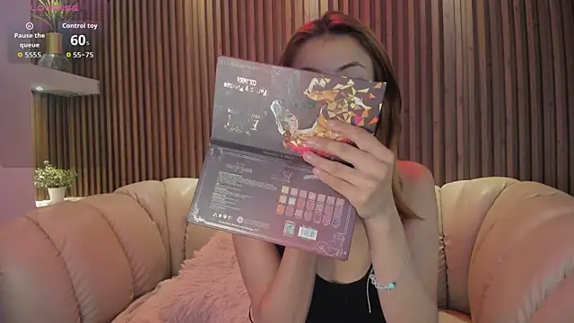 Antonella Torres2 online show from September 10, 2025, 3:28 am