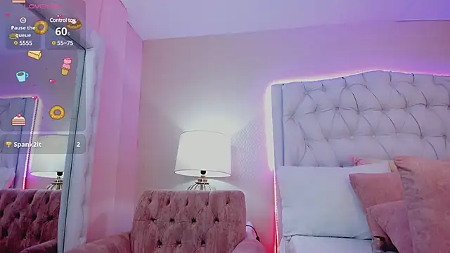 Snapshot of MonserratPeters chatting on January 14, 2025, 8:20 am MonserratPeters online show from January 14, 2025, 8:20 am