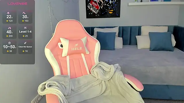 Jennifer Wadee online show from February 2, 2025, 12:19 am