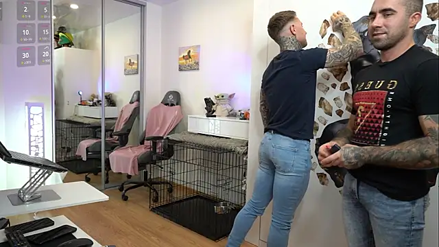 Alex xxx online show from October 27, 2025, 1:37 pm