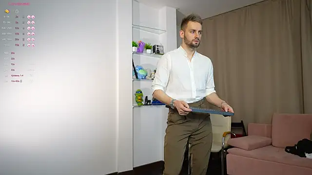 Alex xxx online show from November 2, 2025, 3:58 pm