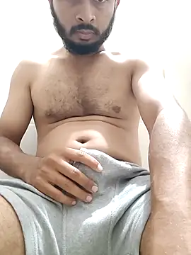 Punekarmanoj97 online show from June 10, 2026, 8:41 pm
