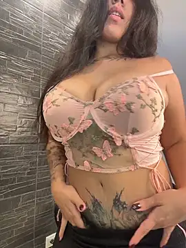 AndyFire69 online show from February 5, 2026, 9:19 pm