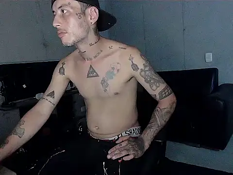 patrik tattoo  online show from February 24, 2026, 1:47 am