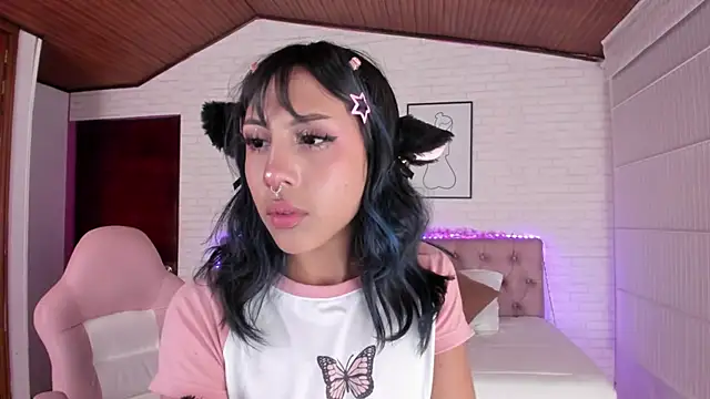 Kitty Pam online show from January 15, 2025, 1:34 am