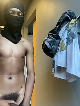 CaveSex online show from February 22, 2026, 4:27 pm