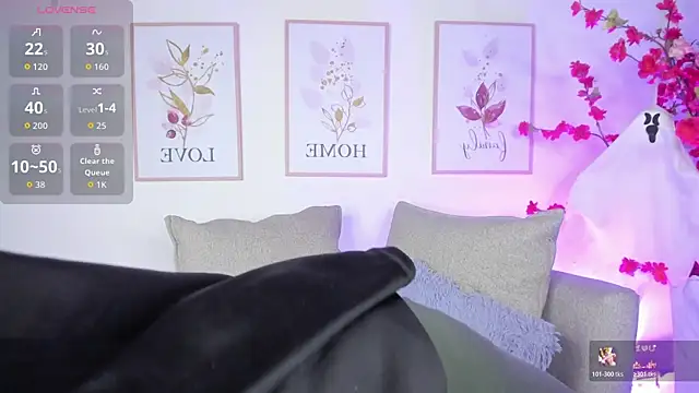 zulema parvin online show from November 6, 2025, 9:32 am