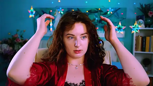 AnnTerry  online show from September 25, 2025, 8:40 am