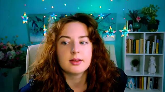 AnnTerry  online show from November 26, 2025, 9:10 am